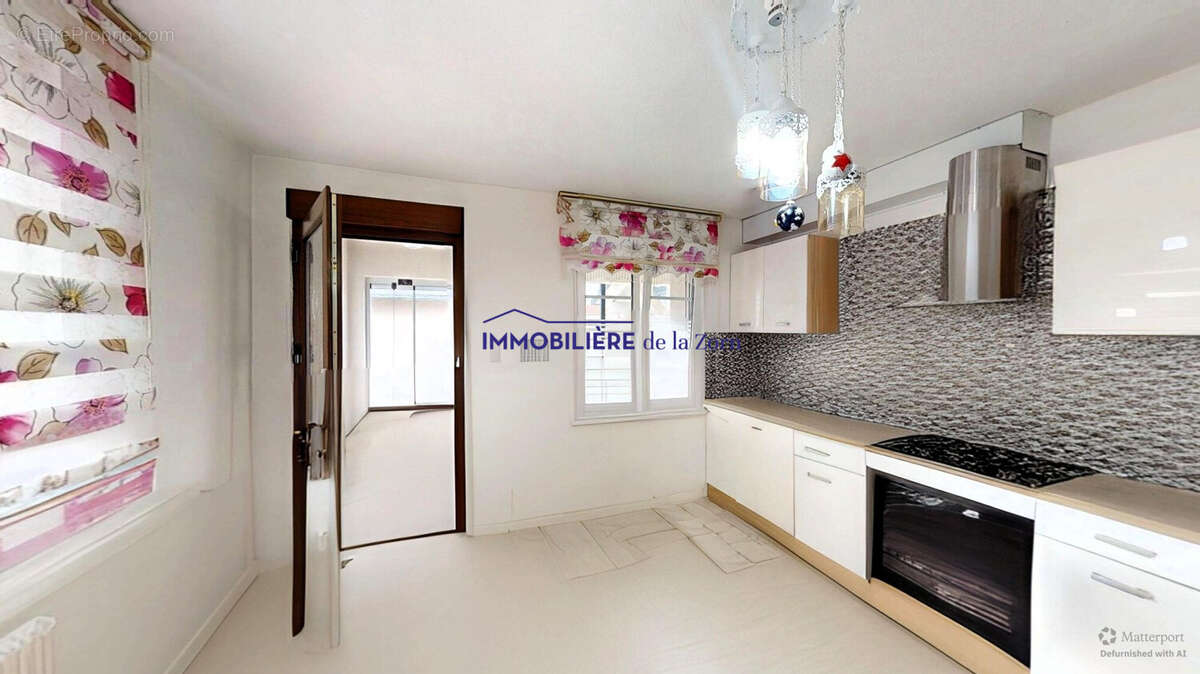 Maison à REICHSHOFFEN