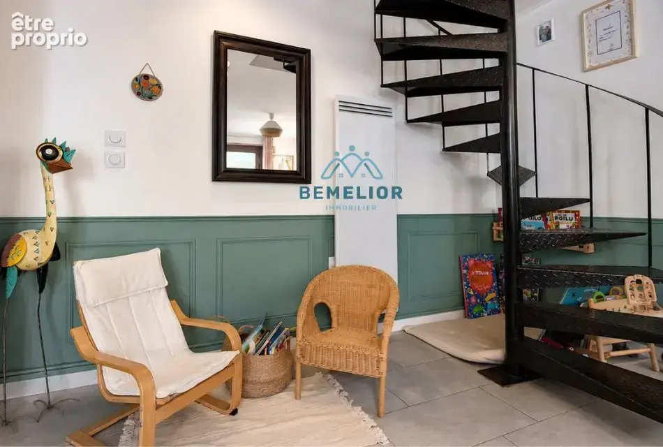 Maison 4 pièces 90 m² à vendre à Bailly (78870) - photo 4