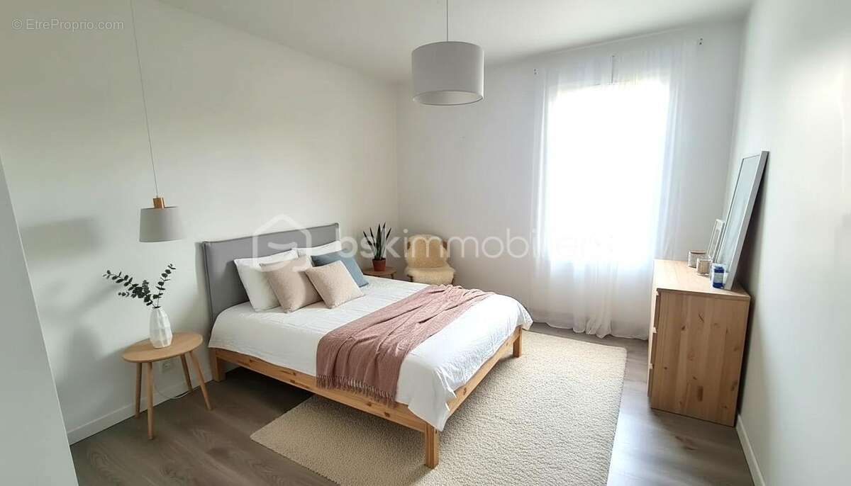 Appartement à CLAYE-SOUILLY