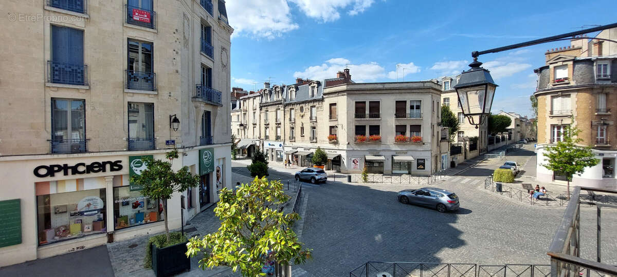 Appartement à SOISSONS