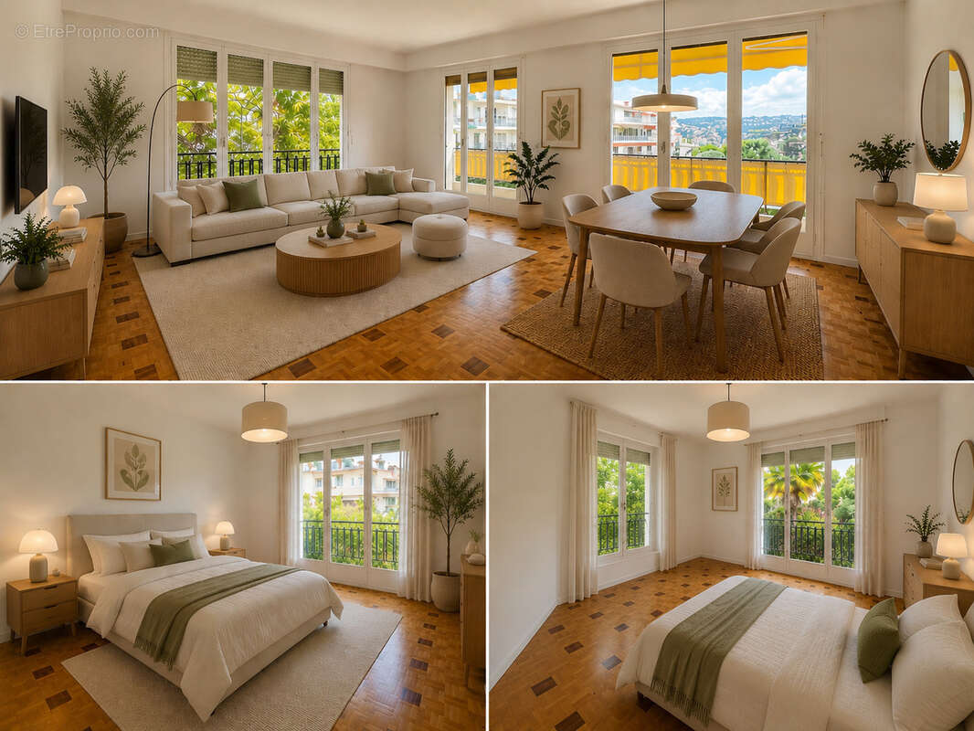 Appartement à NICE