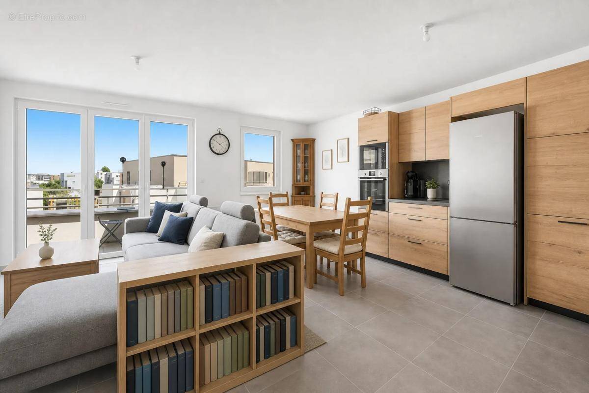 Appartement à ENTZHEIM