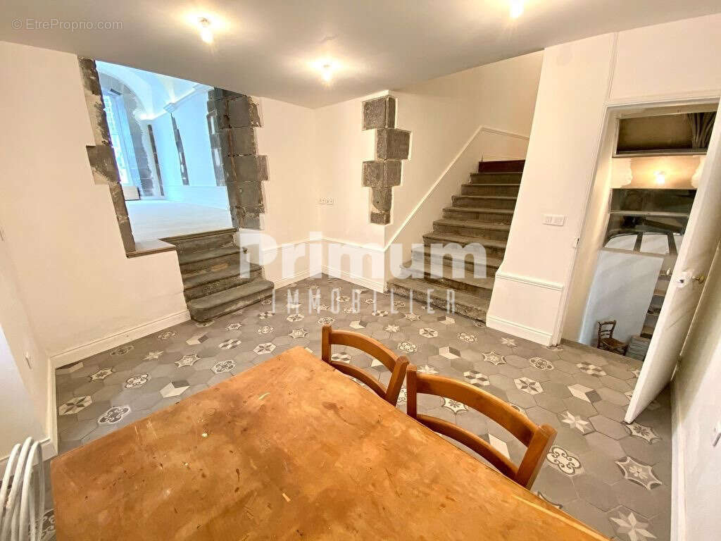 Appartement à CLERMONT-FERRAND