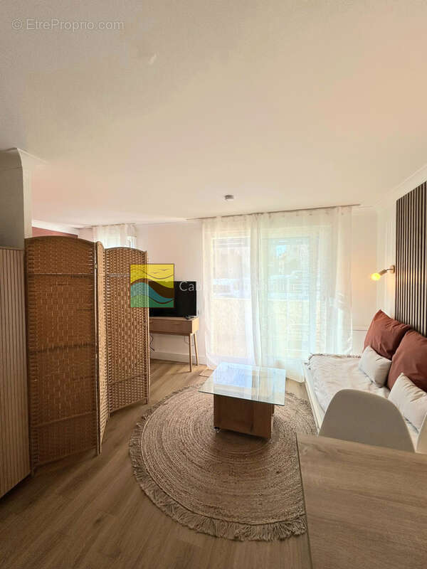 Appartement de 24,55 m2 au RDC - Résidence Bleu Marine - photo 3