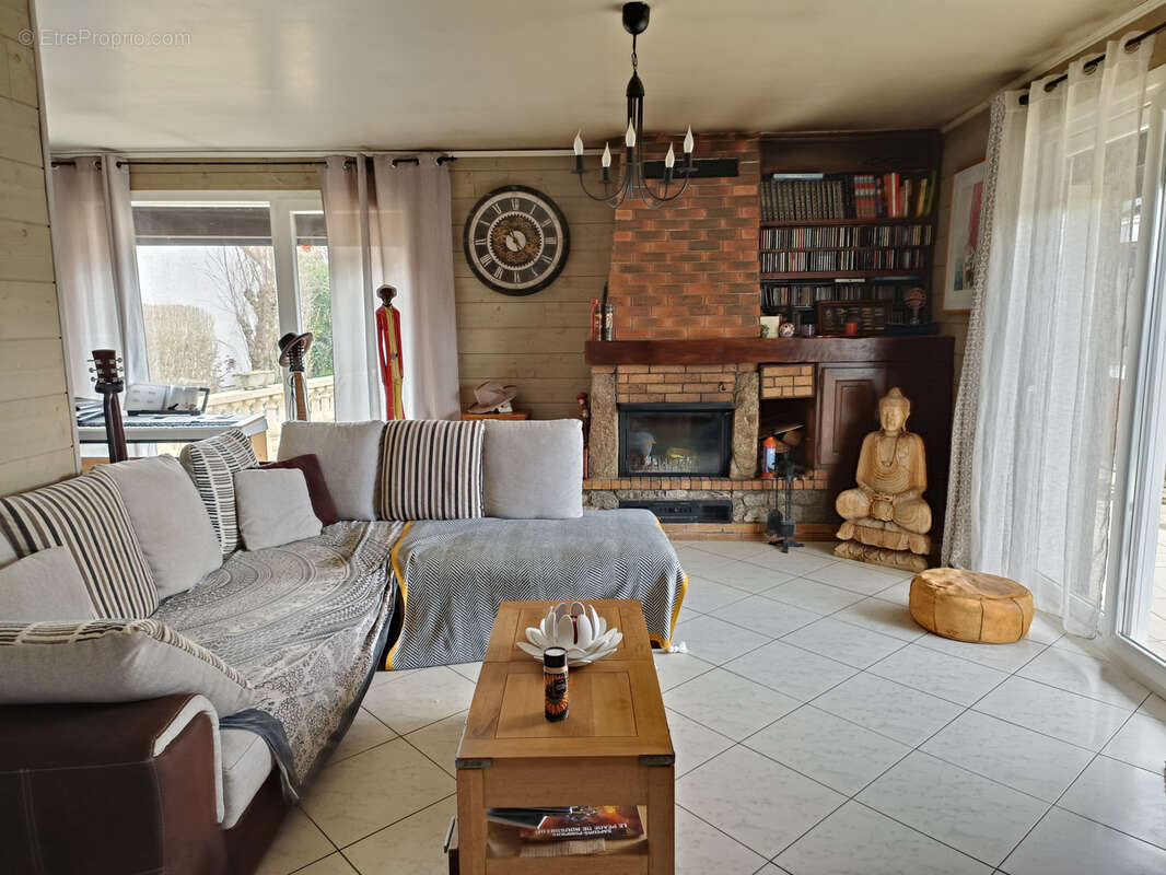 Maison à SABLONS