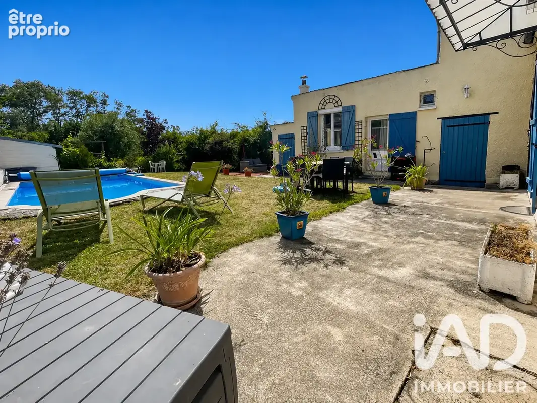Photo 1 - Maison à BERZY-LE-SEC