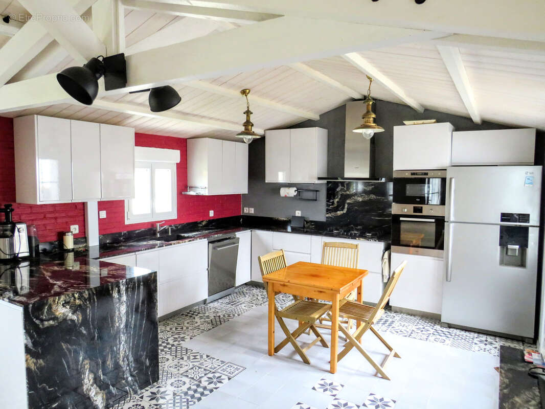 Maison à SAINT-PIERRE-D'OLERON