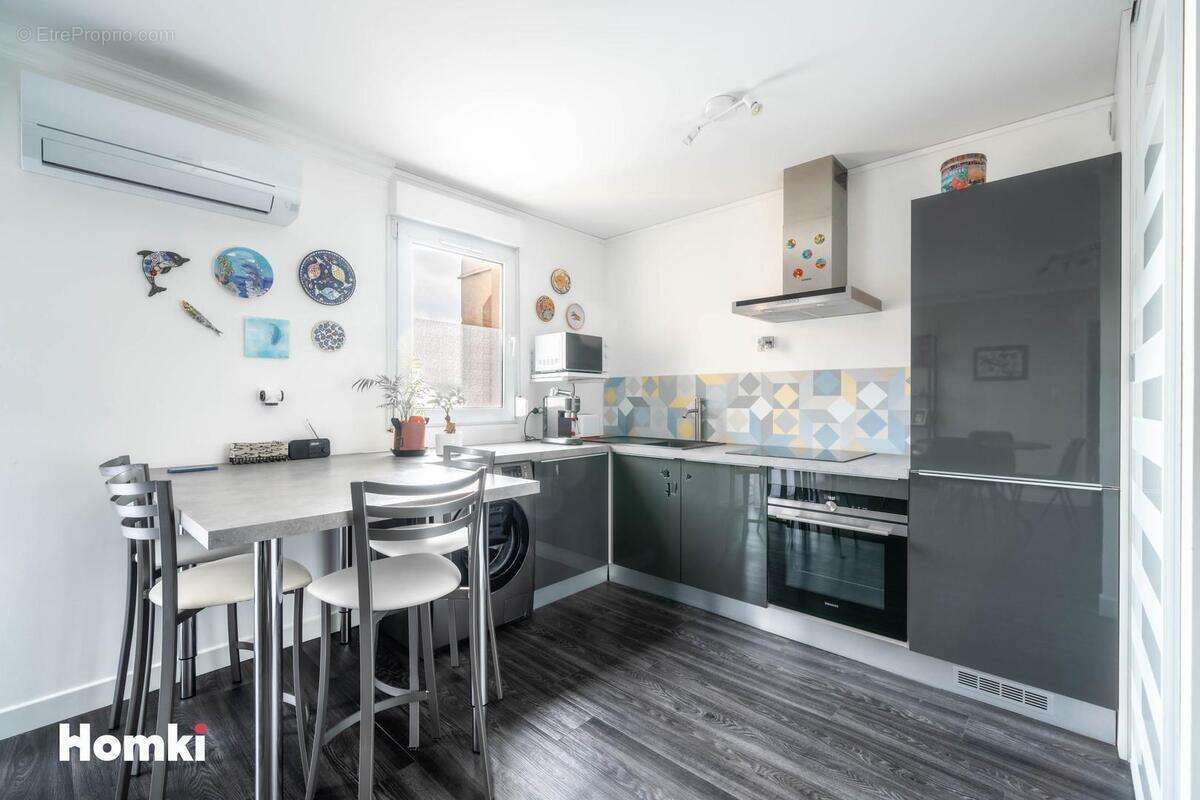 Appartement à MONTPELLIER