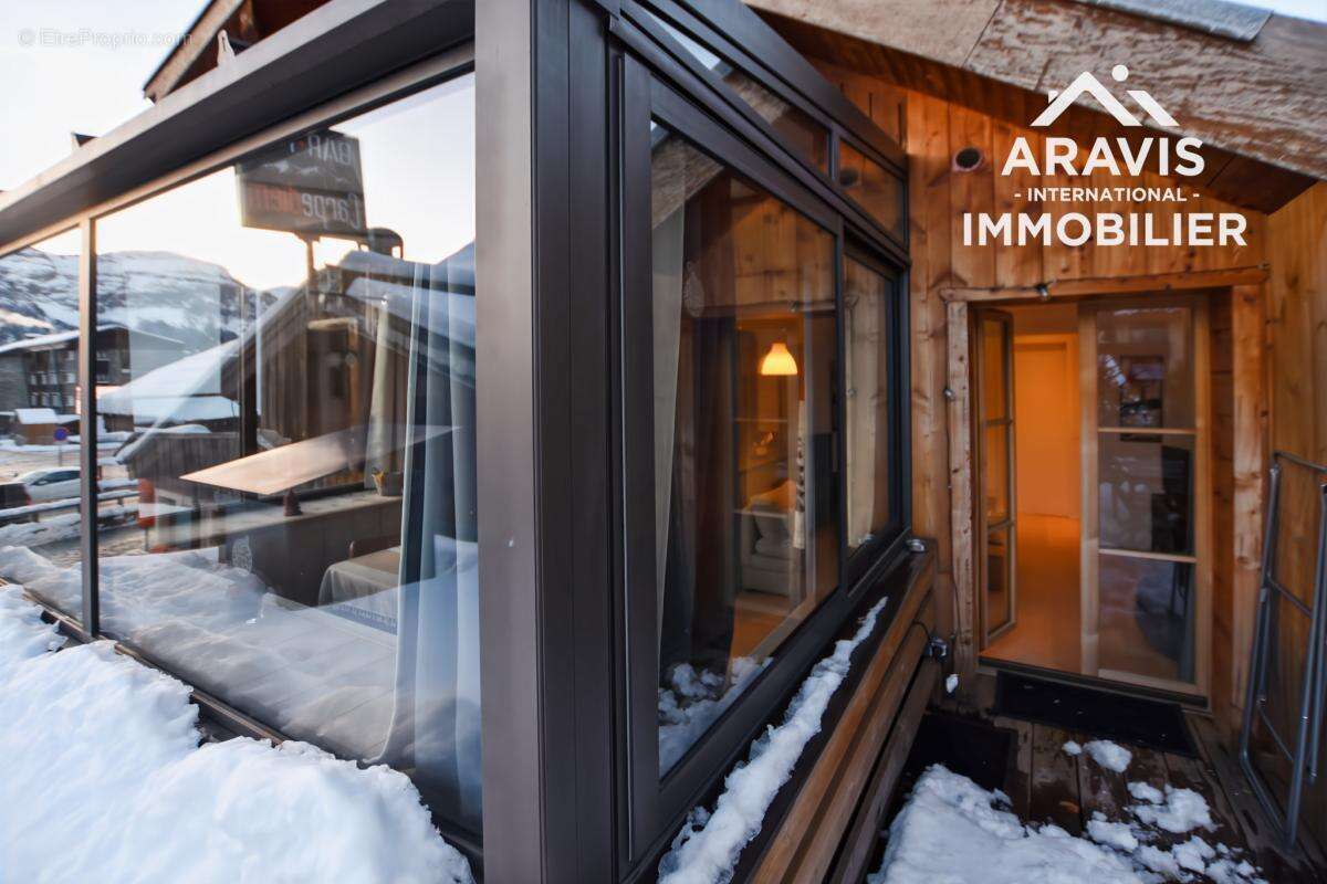 Appartement à ARACHES-LA-FRASSE