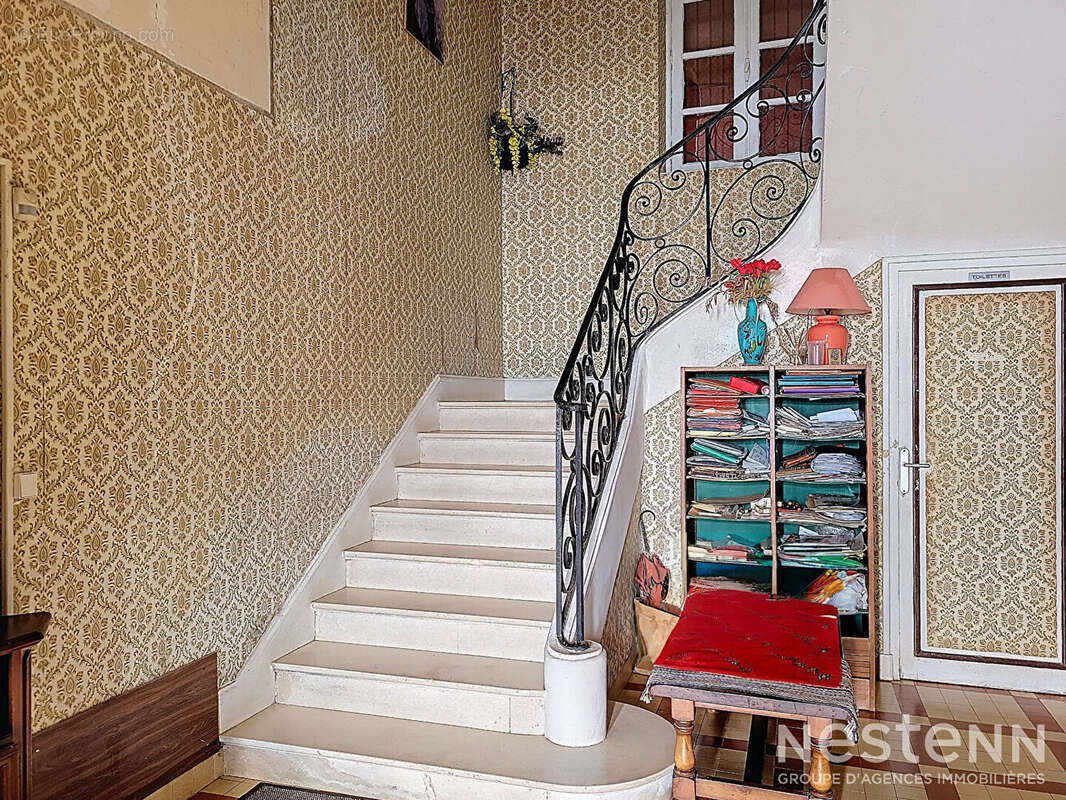 Maison à CASTELNAU-SUR-L'AUVIGNON