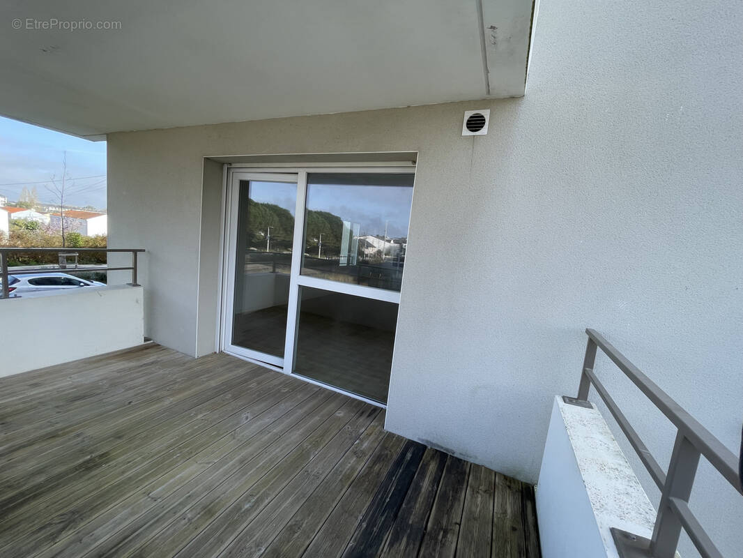 Appartement à SAINT-NAZAIRE