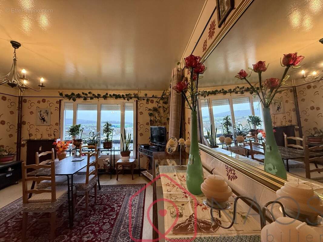 Appartement à SEDAN