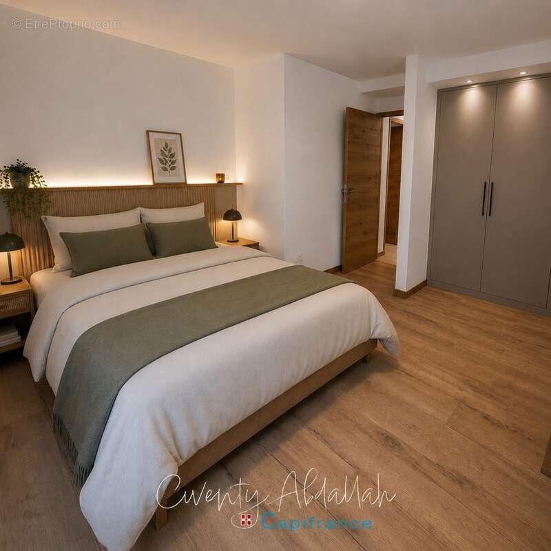 Appartement sans travaux à vendre 3 pièces GRIGNON (73) - photo 3