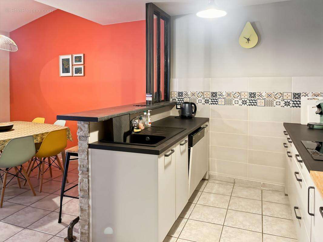 Maison à MARSEILLAN