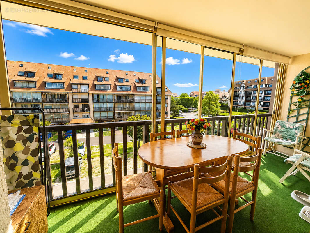 Appartement à VILLERS-SUR-MER