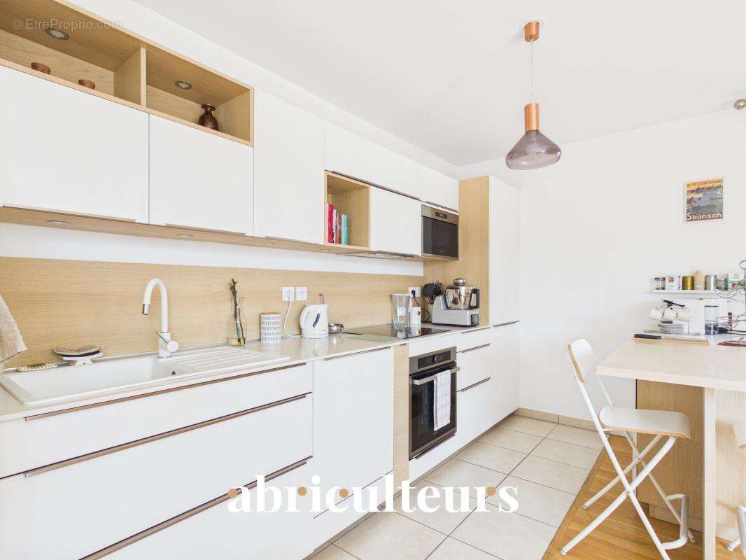 Appartement à LYON-3E