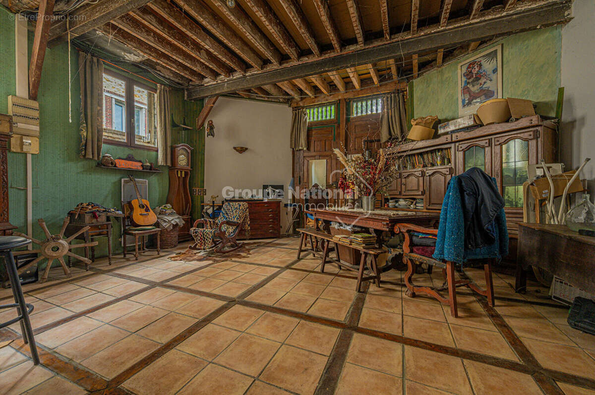 Maison à SAINT-LEU-LA-FORET