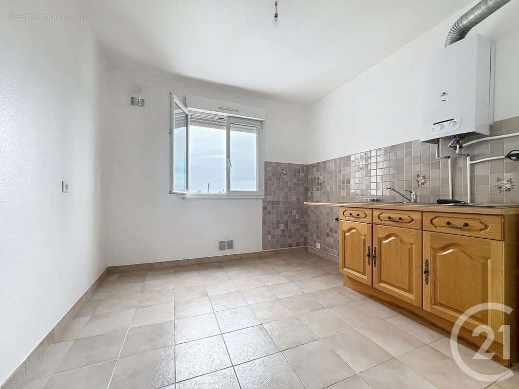 Appartement à REIMS