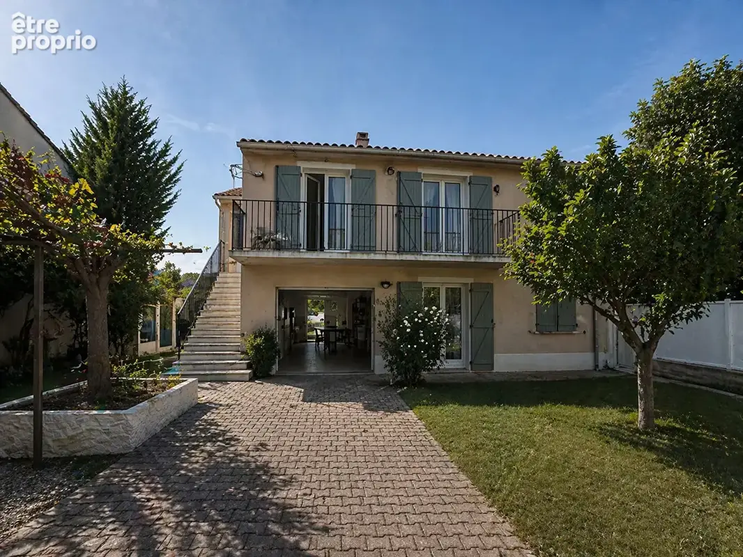 Maison à LAMBESC