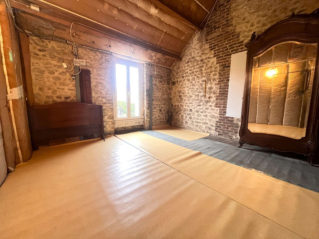 Maison à BRANSCOURT