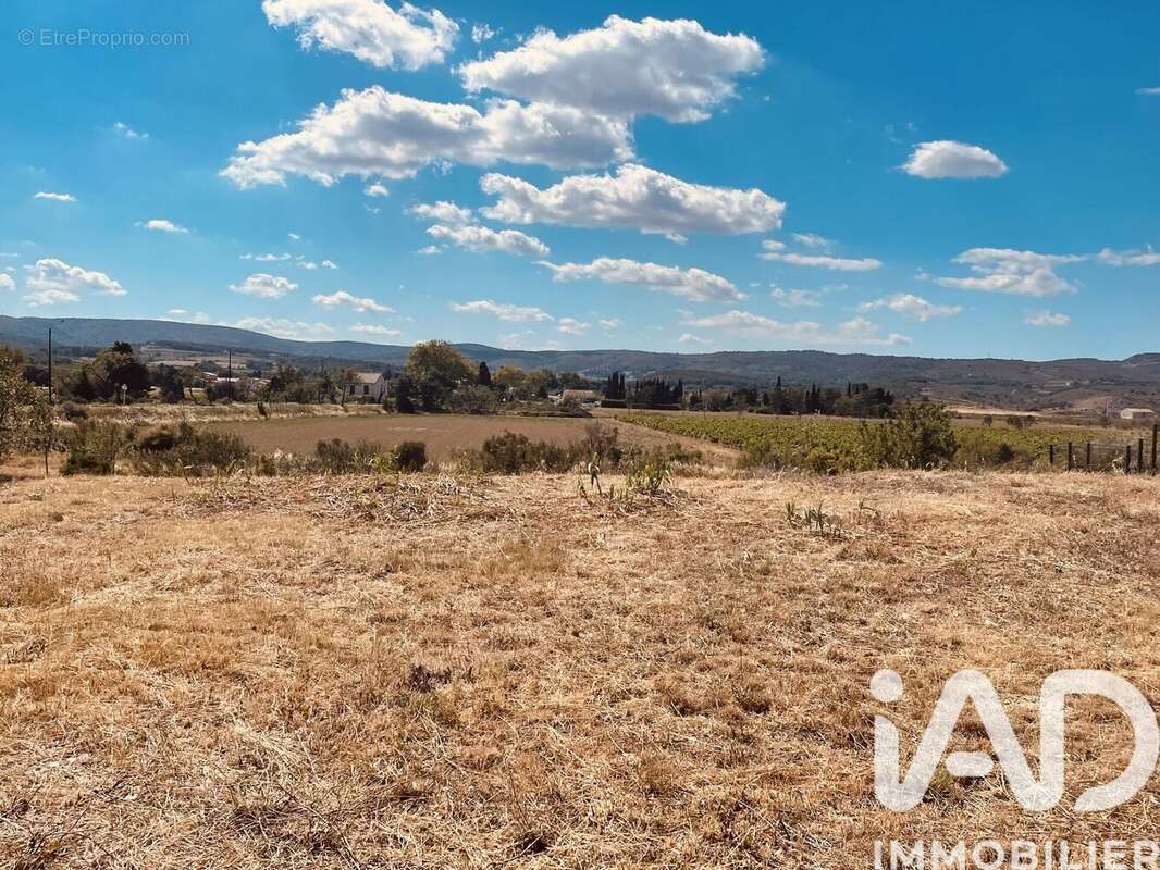 Photo 4 - Terrain à PEYRIAC-DE-MER