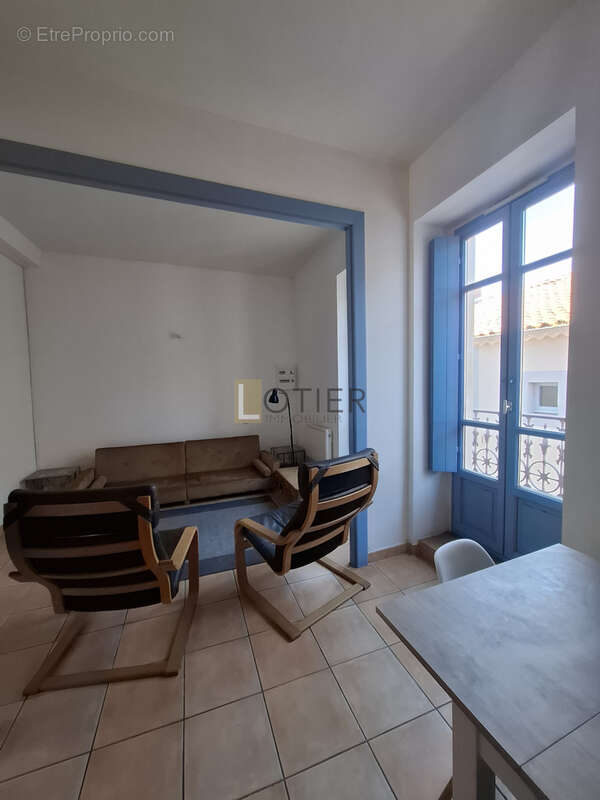 Appartement à BEZIERS