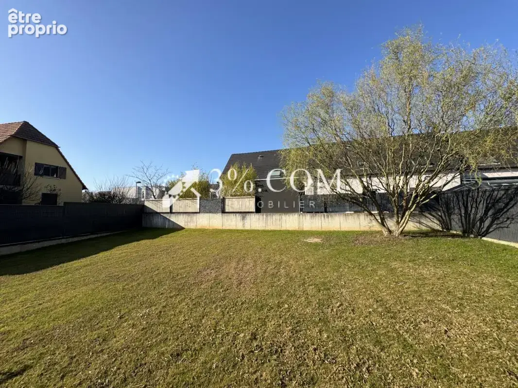 3%COM Belle Maison  récente avec 3 chambres - jardin - photo 3
