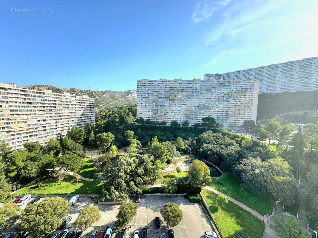 Appartement à MARSEILLE-9E