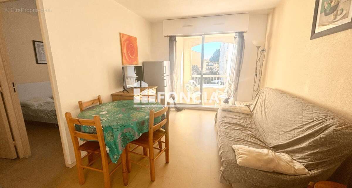 Appartement à FREJUS