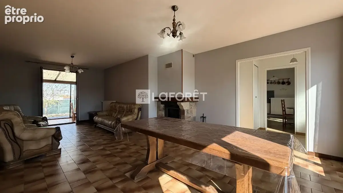 Maison de plain pied sur sous sol - sainte menehould - 4 pièces - 75 m2 - photo 5