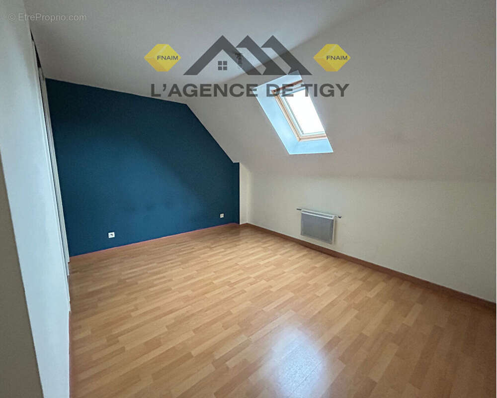 Maison à vendre à Tigy - 3 pièces, 2 chambres, 71 m² - photo 4