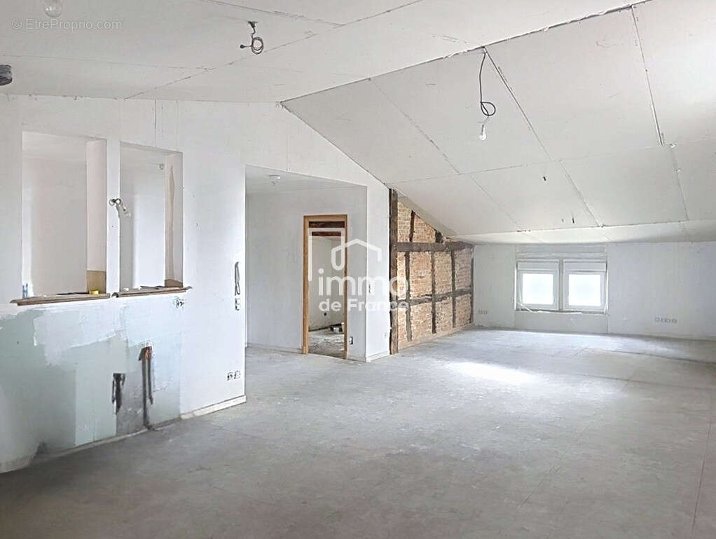 Appartement à BOURG-EN-BRESSE