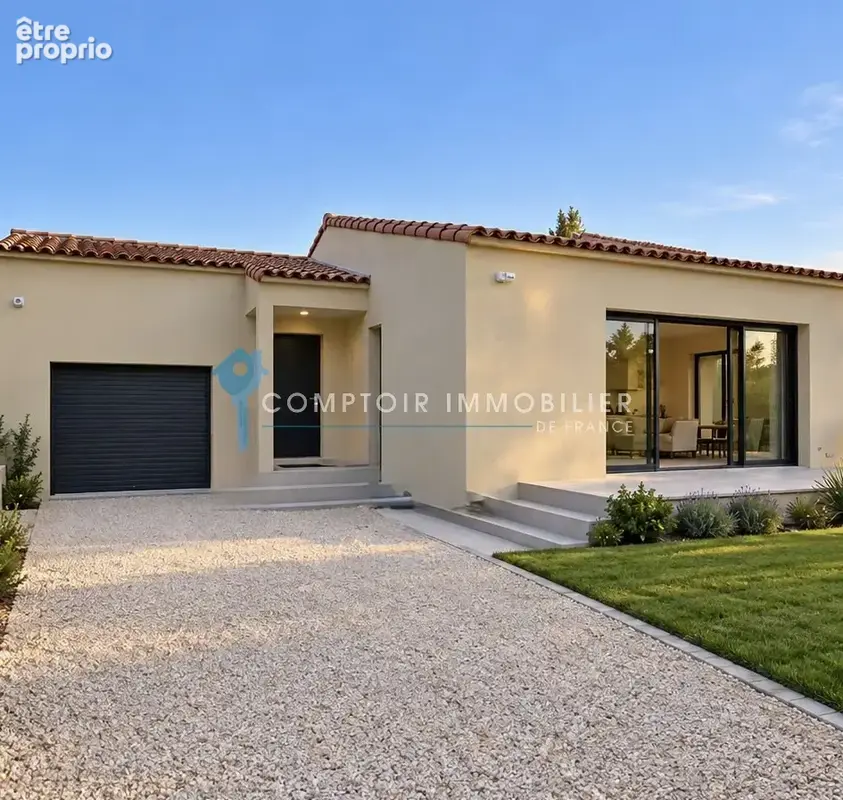 Photo Maison à Uchaud au prix de 345 000€