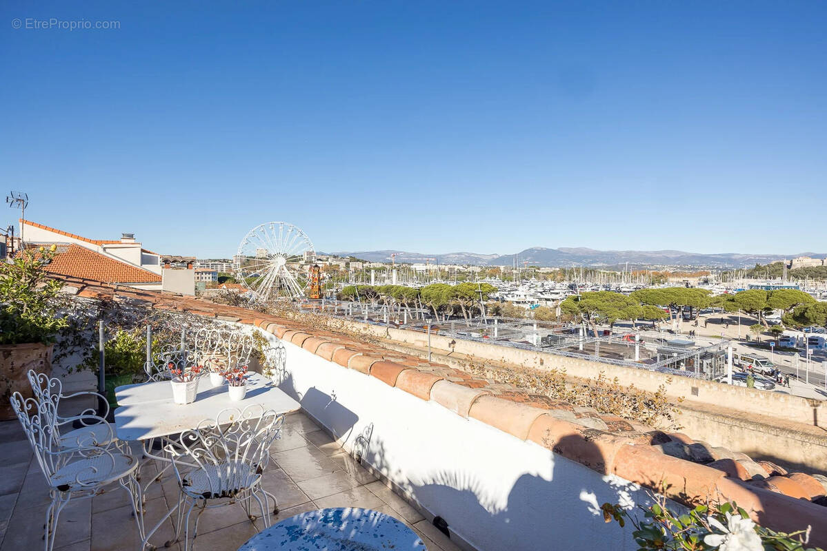 Appartement à ANTIBES