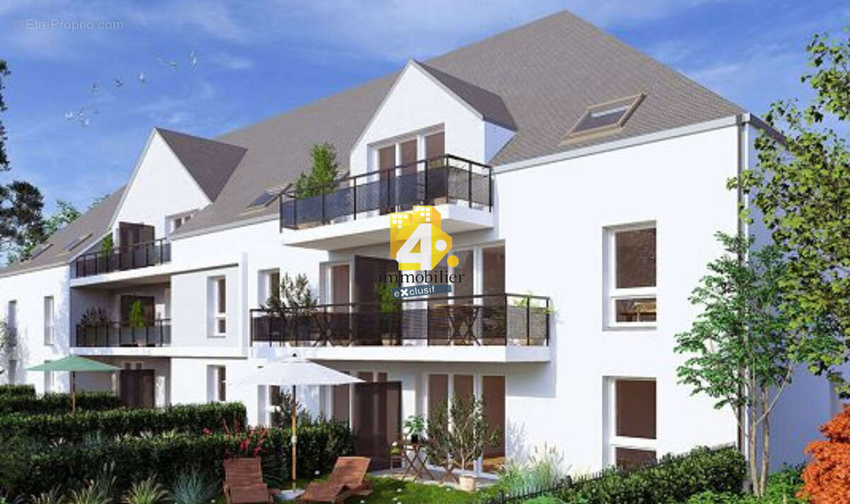 Appartement à PONTCHATEAU