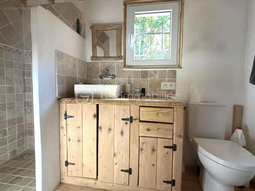 Maison à CAUDEBRONDE