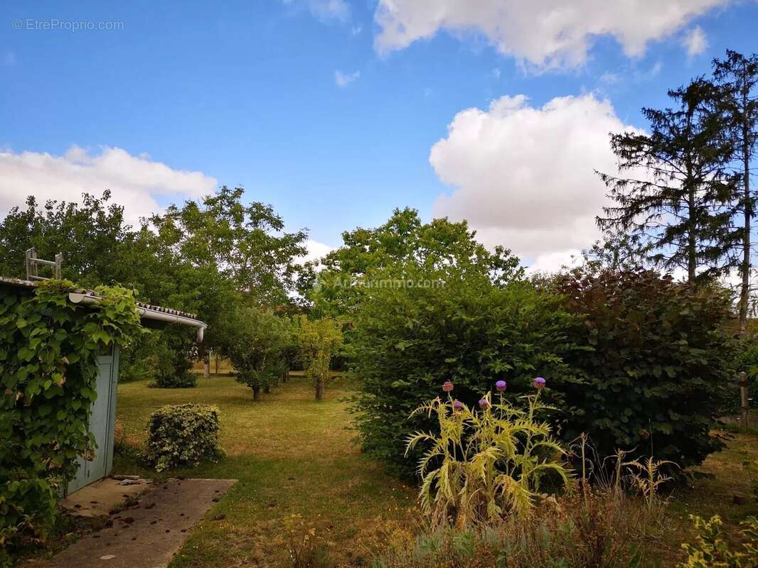 Maison à MONTOIRE-SUR-LE-LOIR