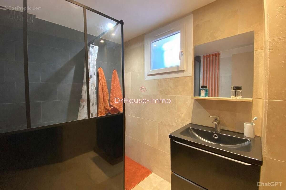 Maison à ROQUEVAIRE