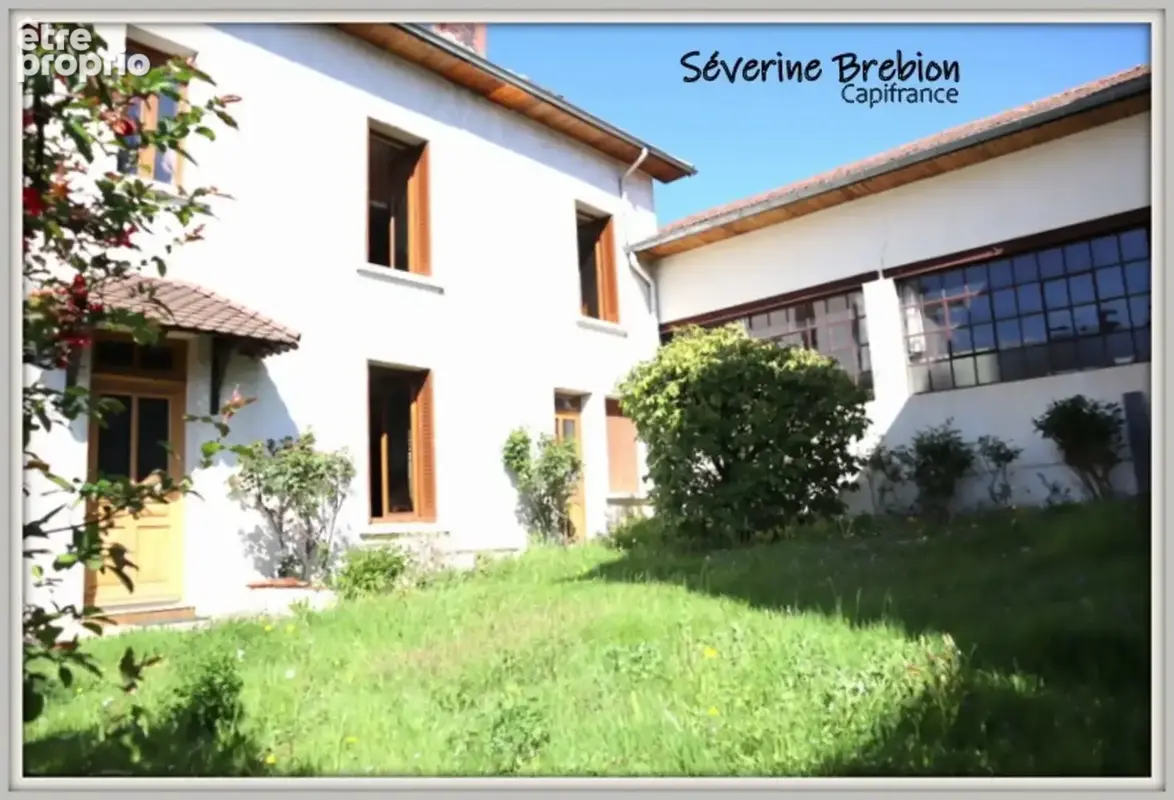 Maison à CHABRELOCHE