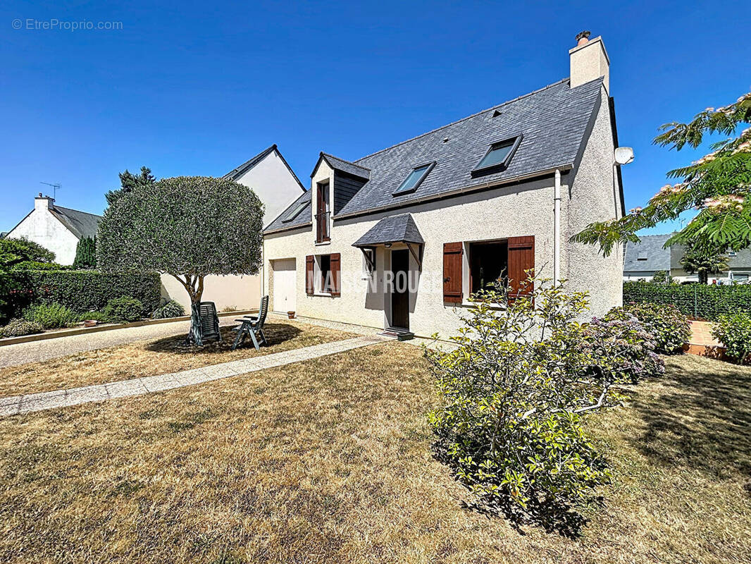 Maison à PLEURTUIT