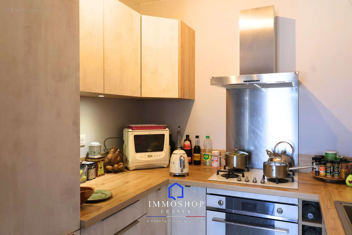 Appartement 61m2 T3 vue mer -  La Ciotat 13600 - photo 12