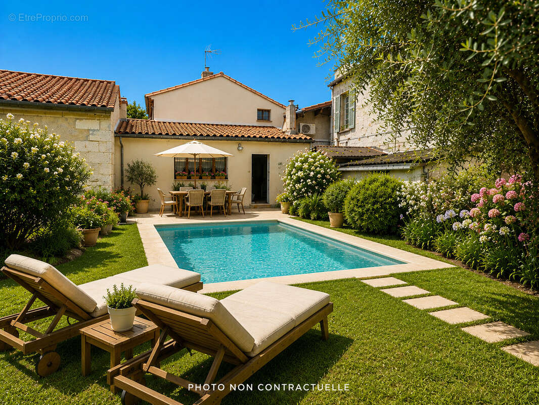 Maison à CAMBES