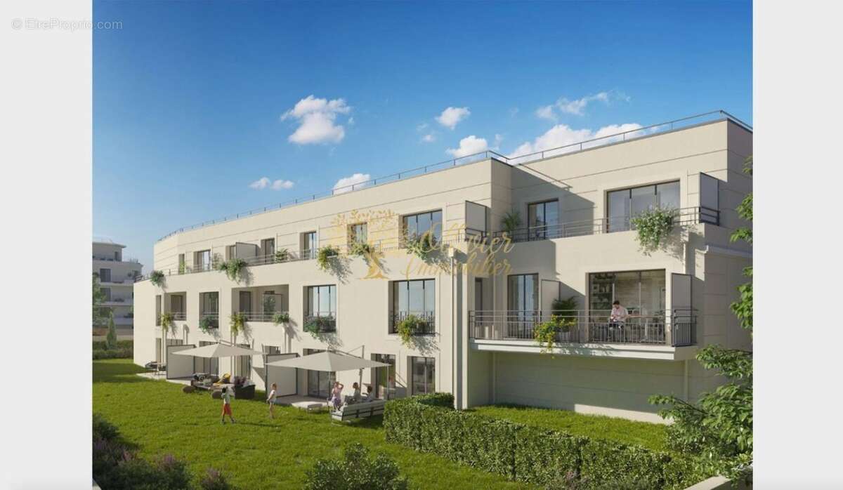 Appartement à SAINT-MAUR-DES-FOSSES