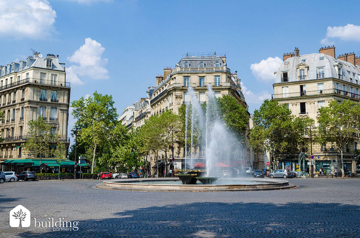 Commerce à PARIS-16E
