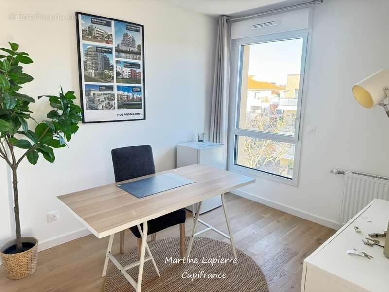 Appartement à CRAPONNE