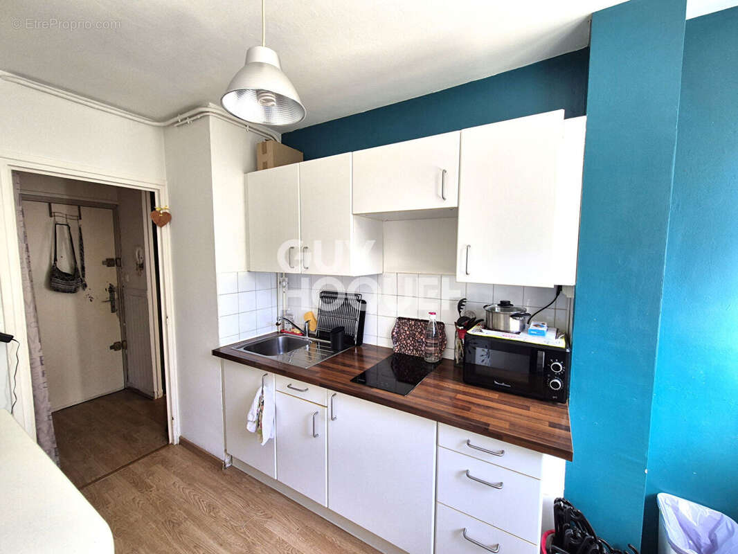 Appartement à OULLINS