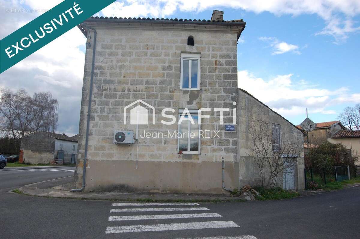 Photo 2 - Maison à MONTLIEU-LA-GARDE