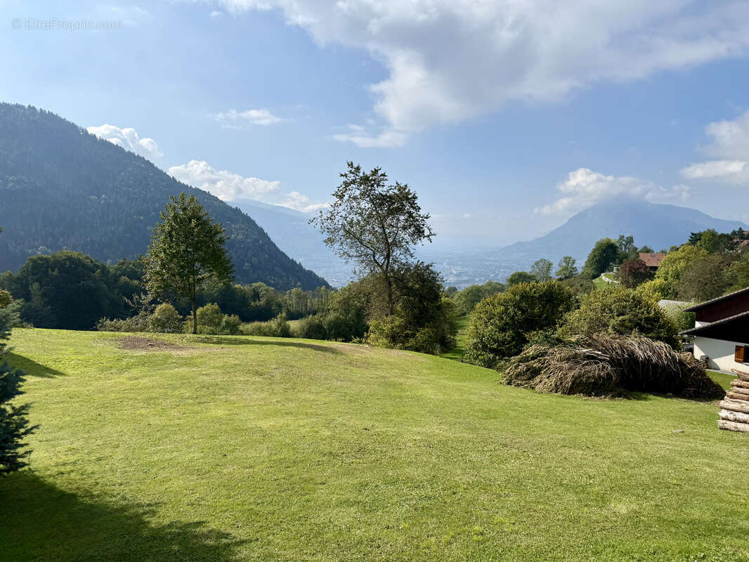 Terrain à SAINT-SIGISMOND