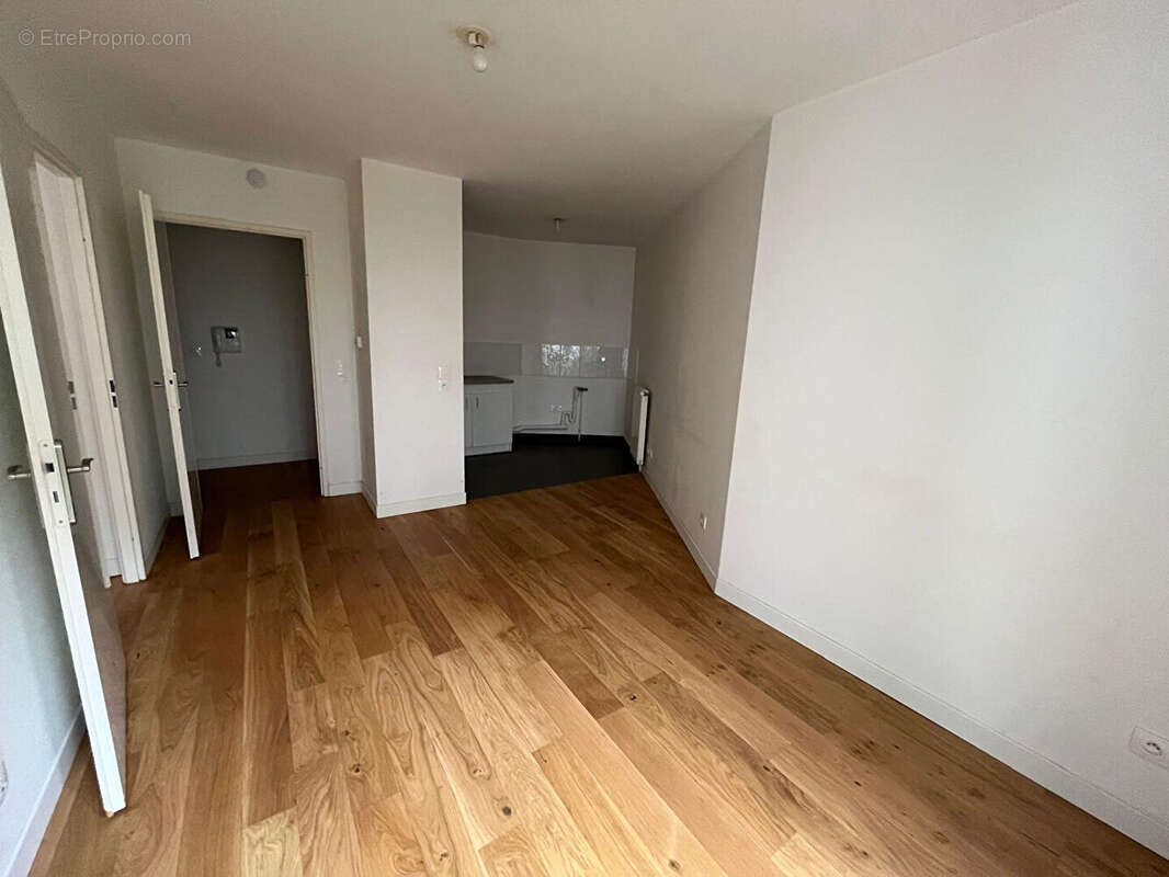 Appartement à CHAVILLE