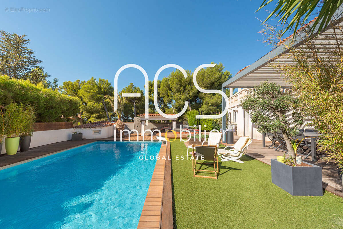 Maison à CARRY-LE-ROUET